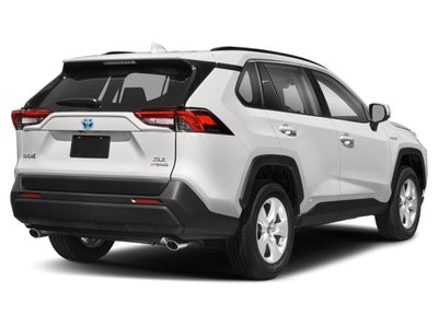 2021 Toyota RAV4 Hybrid XLE Premium AWD (Natl)