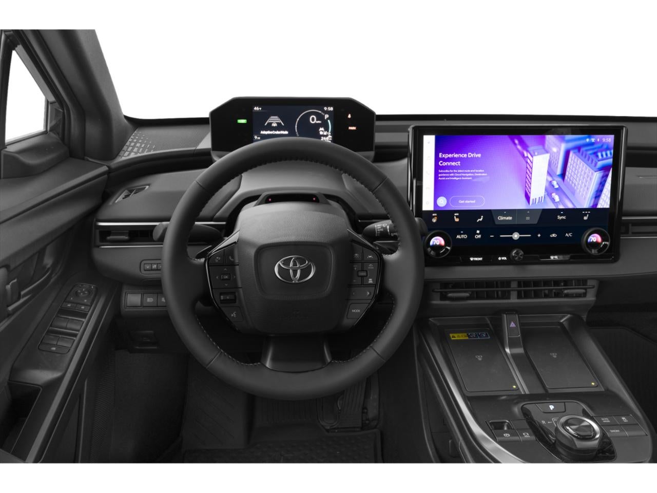 2026 Toyota bZ XLE AWD (Natl)