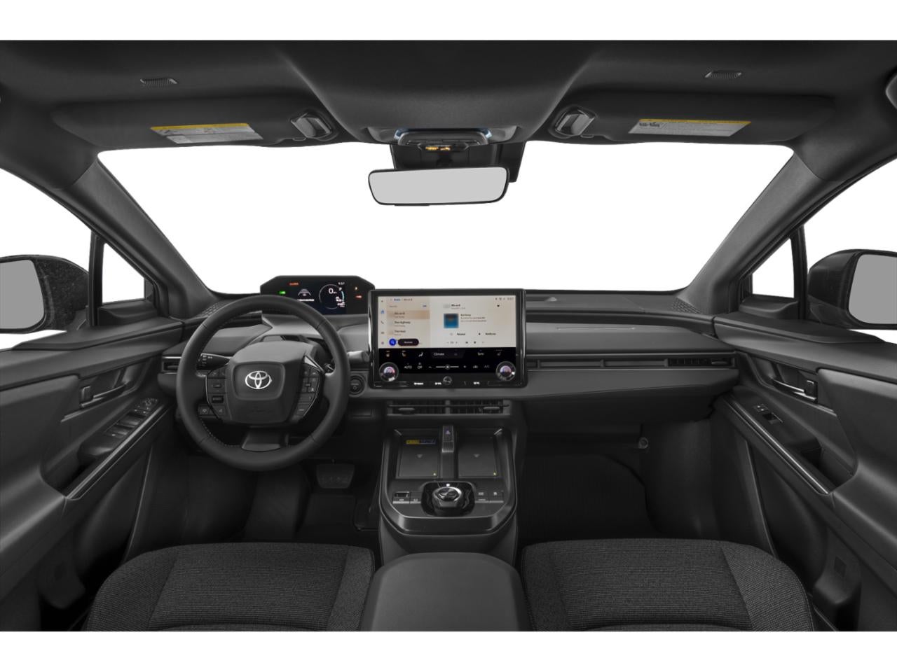 2026 Toyota bZ XLE AWD (Natl)