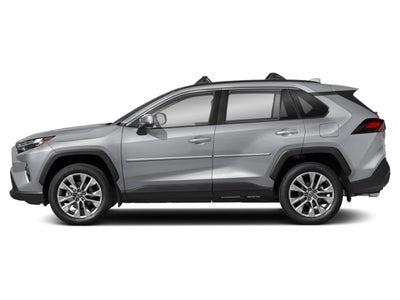2025 Toyota RAV4 XLE Premium FWD (Natl)