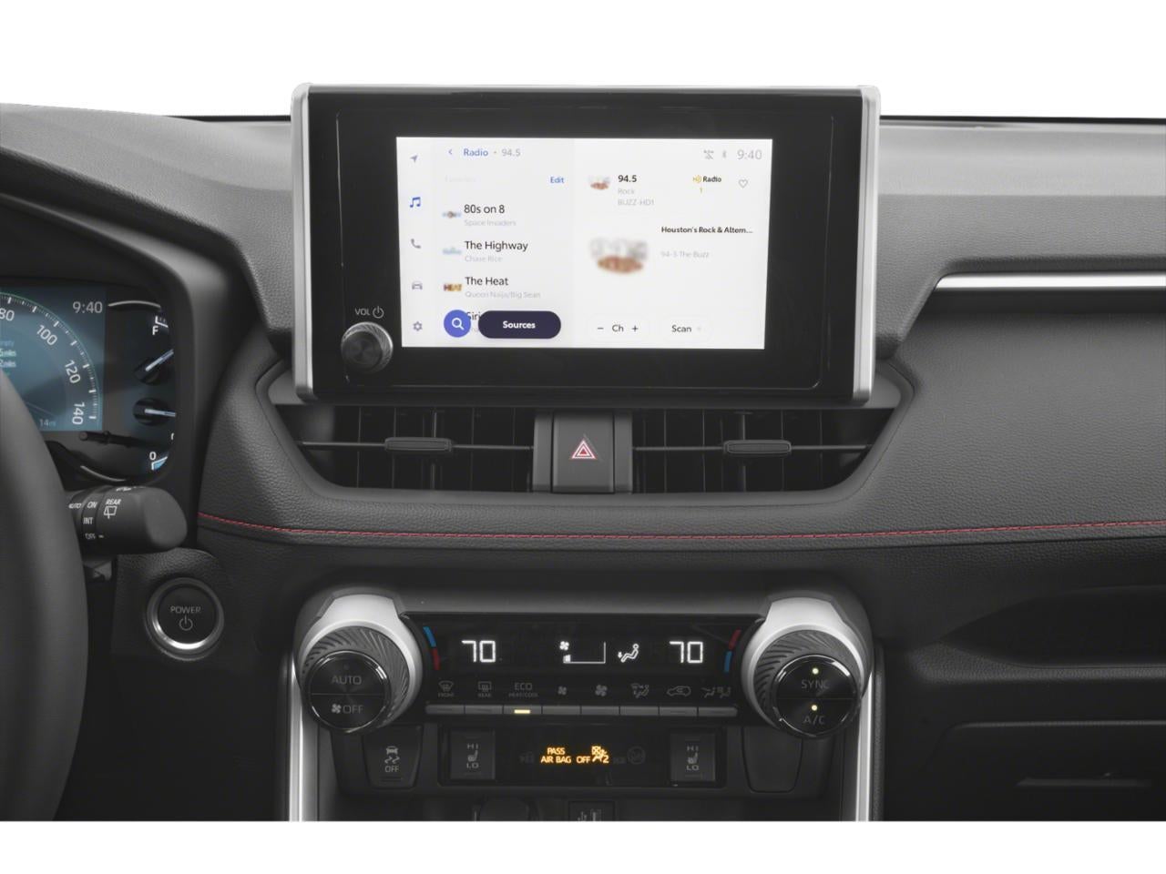 2025 Toyota RAV4 Plug-In Hybrid SE (Natl)
