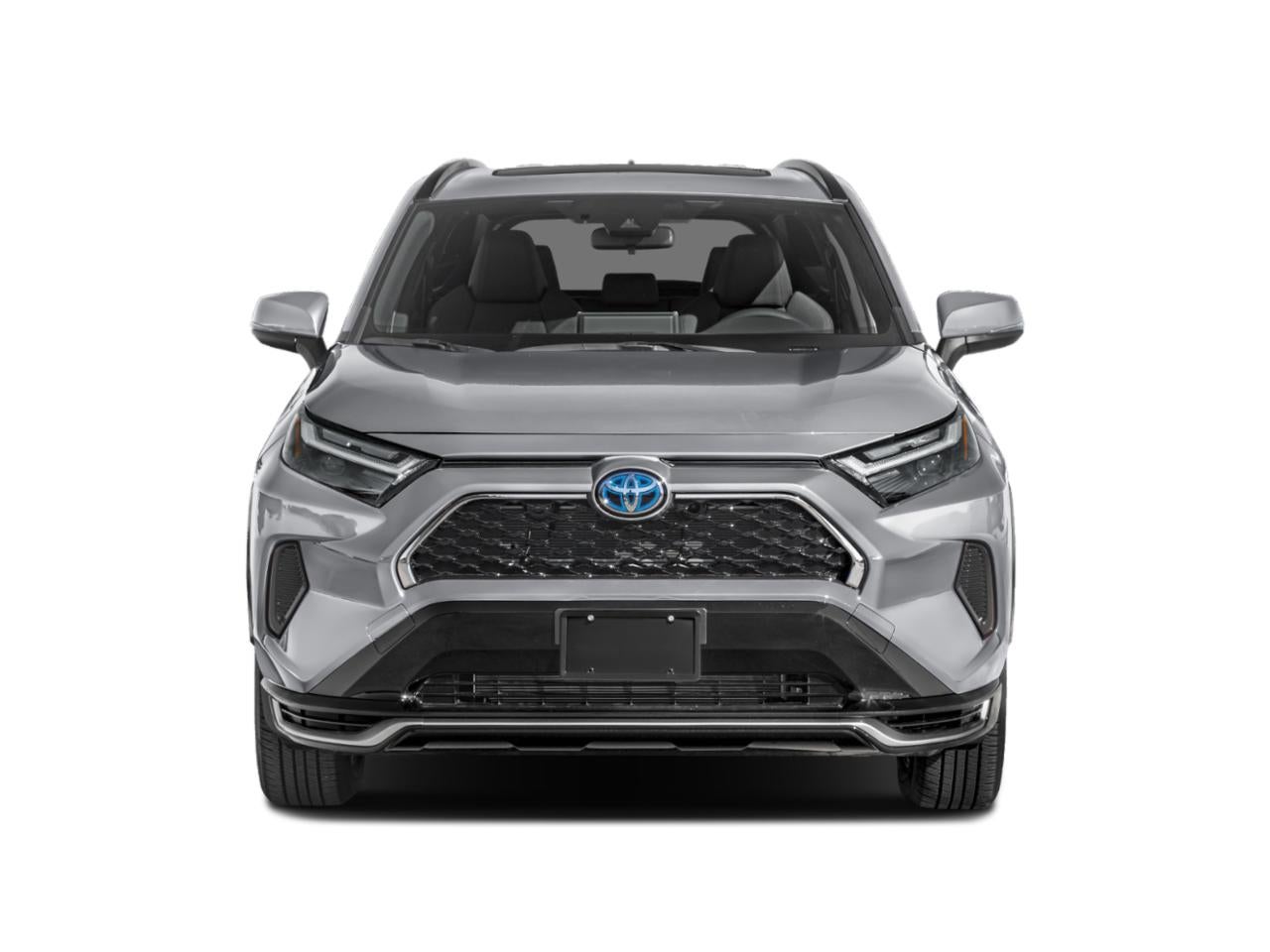 2025 Toyota RAV4 Plug-In Hybrid SE (Natl)