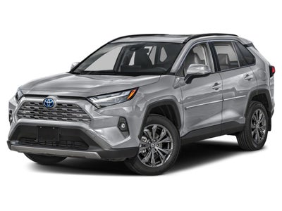 2025 Toyota RAV4 Hybrid Limited AWD (Natl)