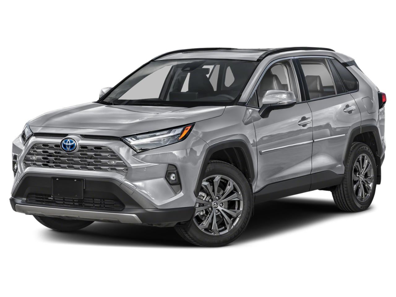 2025 Toyota RAV4 Hybrid Limited AWD (Natl)