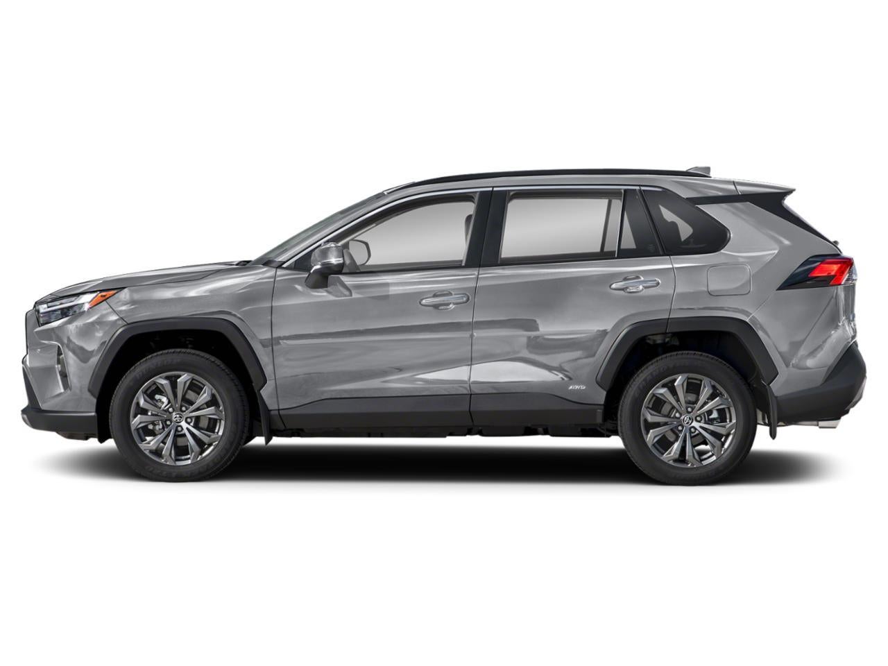 2025 Toyota RAV4 Hybrid Limited AWD (Natl)