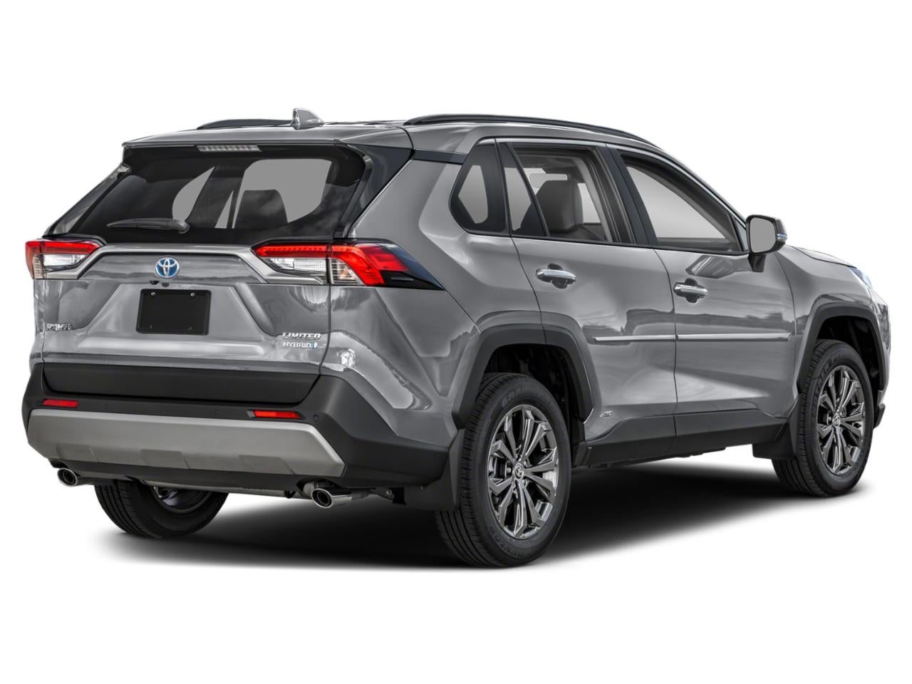 2025 Toyota RAV4 Hybrid Limited AWD (Natl)