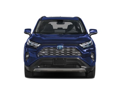 2025 Toyota RAV4 Hybrid Limited AWD (Natl)