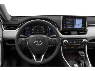 2022 Toyota RAV4 Hybrid Limited AWD (Natl)