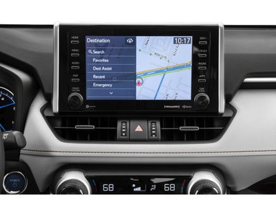 2022 Toyota RAV4 Hybrid Limited AWD (Natl)