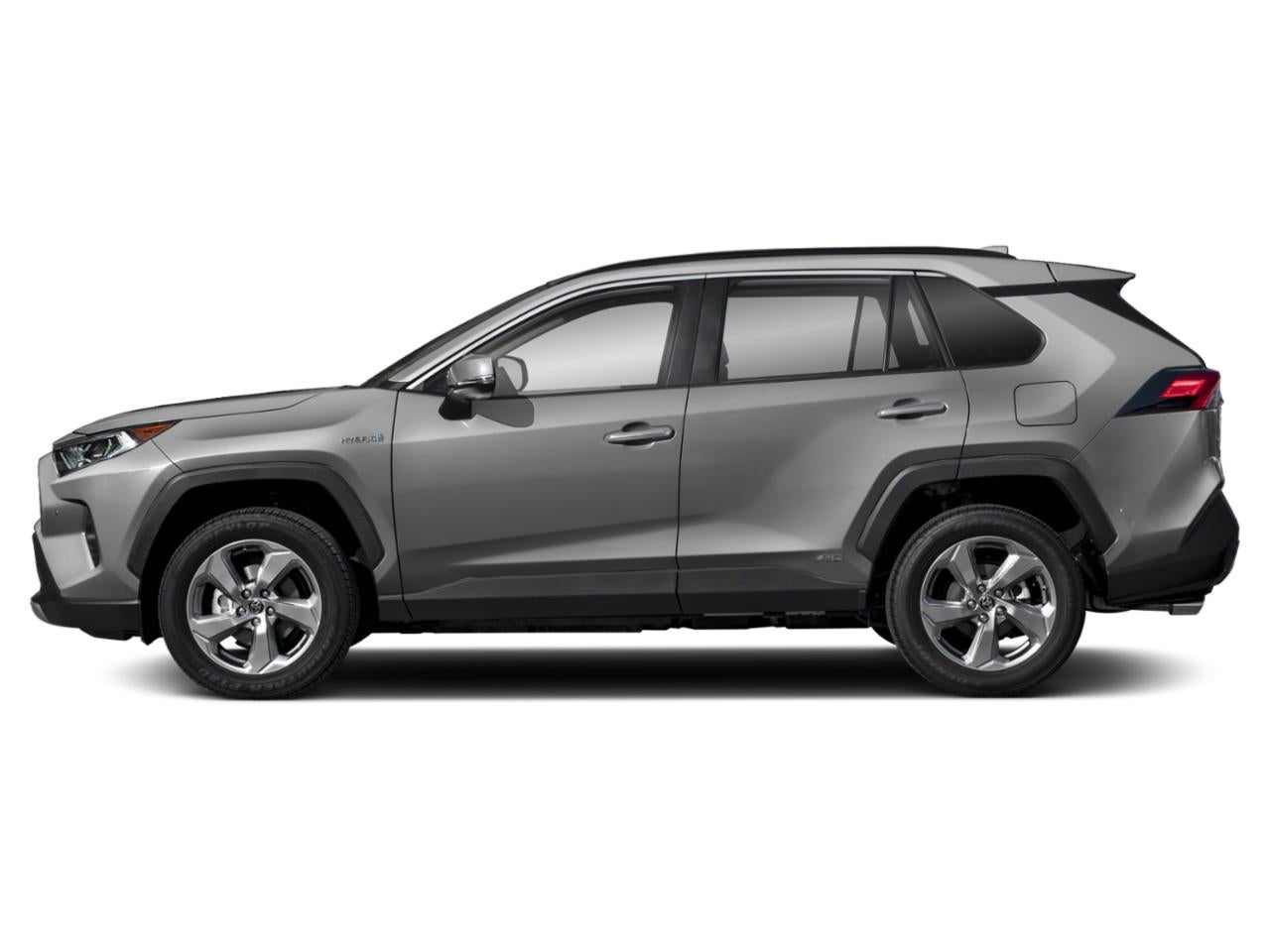 2022 Toyota RAV4 Hybrid Limited AWD (Natl)