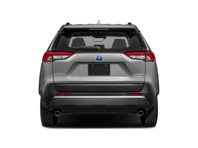 2022 Toyota RAV4 Hybrid Limited AWD (Natl)