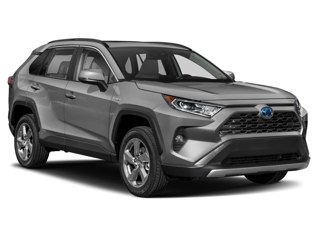 2022 Toyota RAV4 Hybrid Limited AWD (Natl)