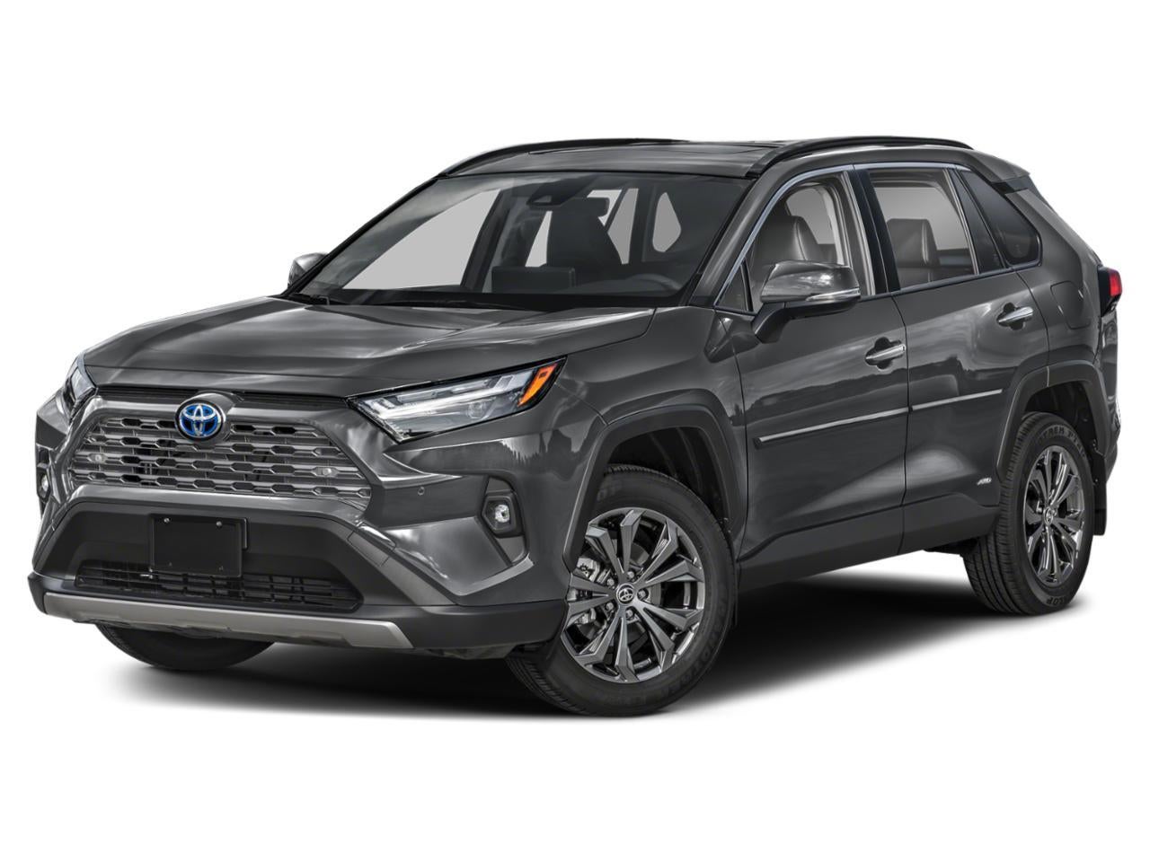 2024 Toyota RAV4 Hybrid Limited AWD (Natl)