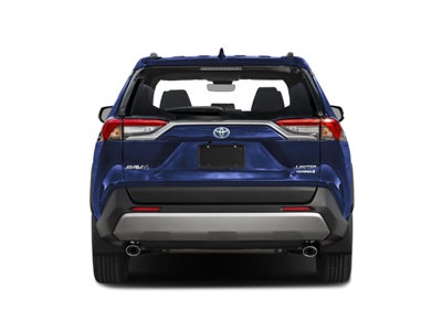 2024 Toyota RAV4 Hybrid Limited AWD (Natl)