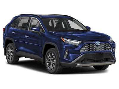 2024 Toyota RAV4 Hybrid Limited AWD (Natl)