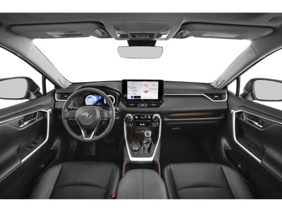 2023 Toyota RAV4 Hybrid Limited AWD (Natl)