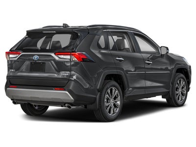2023 Toyota RAV4 Hybrid Limited AWD (Natl)