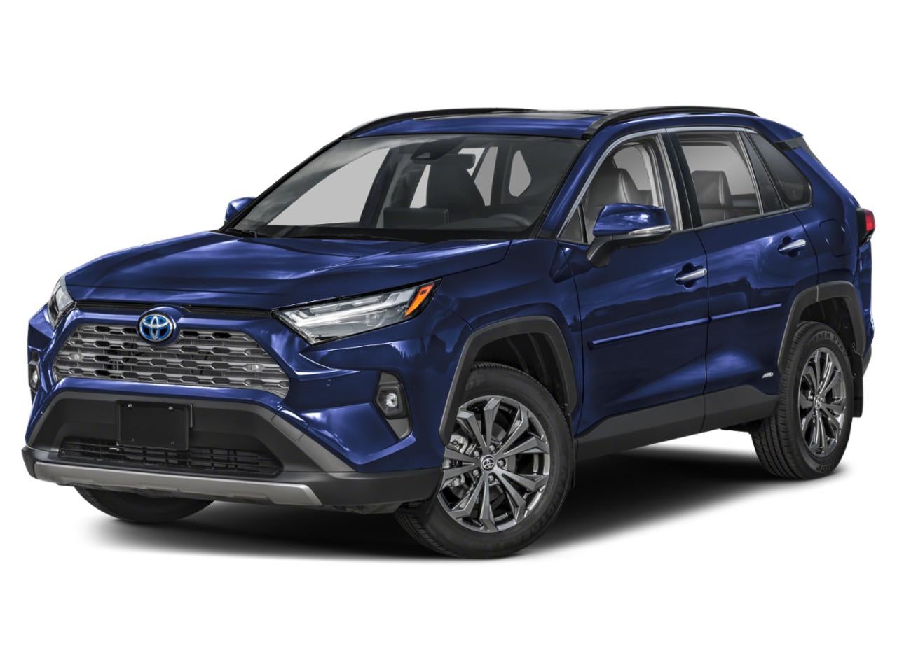 2023 Toyota RAV4 Hybrid Limited AWD (Natl)