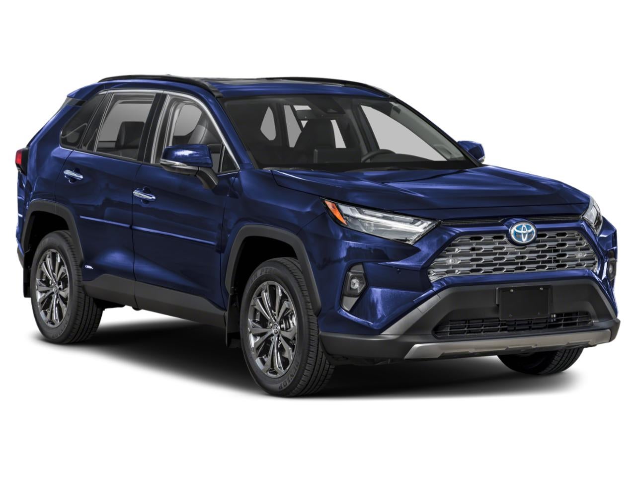 2023 Toyota RAV4 Hybrid Limited AWD (Natl)