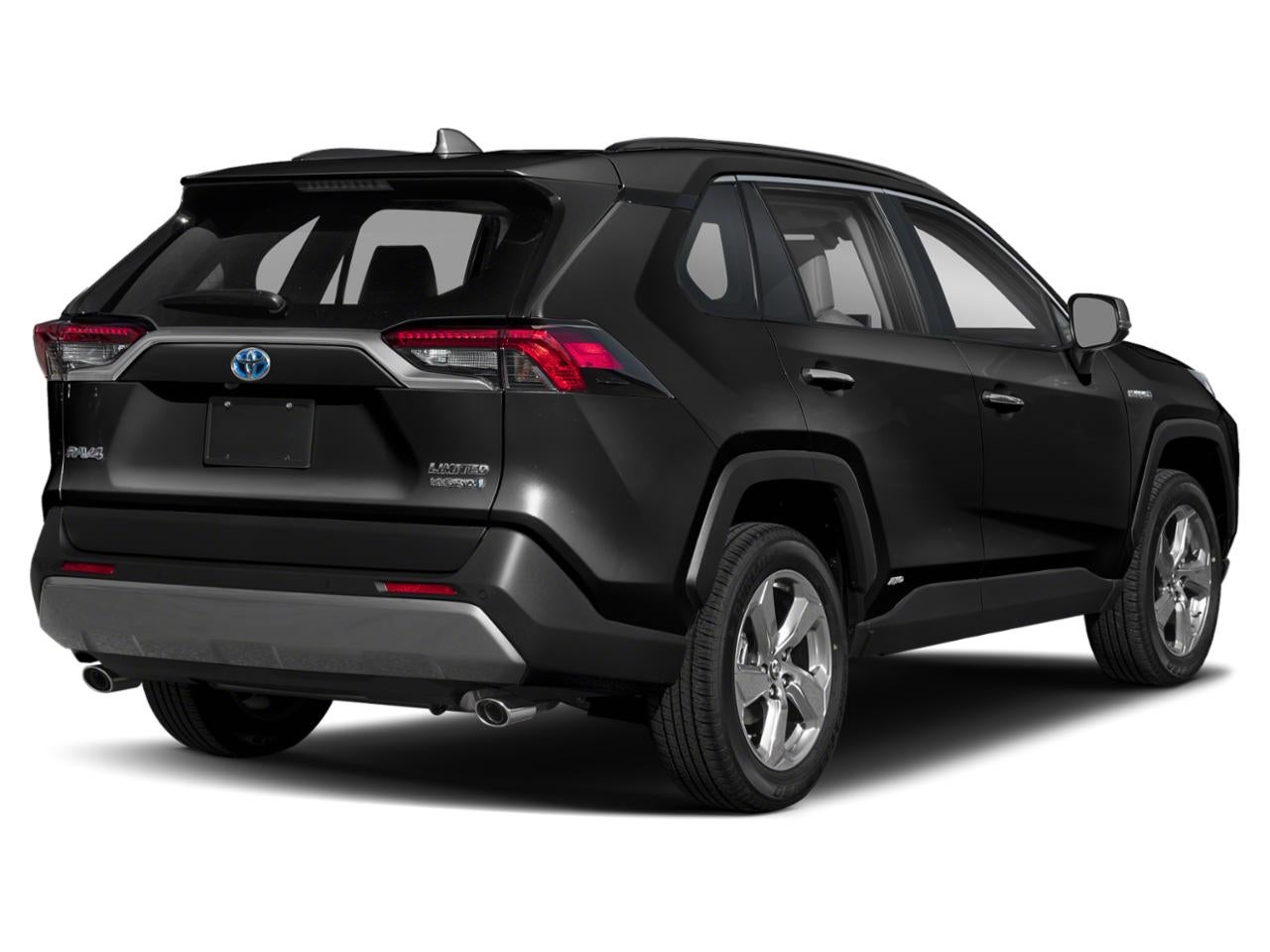 2020 Toyota RAV4 Hybrid Limited AWD (Natl) *Ltd Avail*