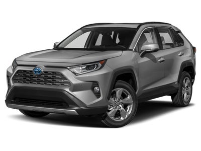 2020 Toyota RAV4 Hybrid Limited AWD (Natl) *Ltd Avail*