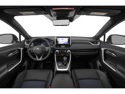 2021 Toyota RAV4 Hybrid XSE AWD (Natl)