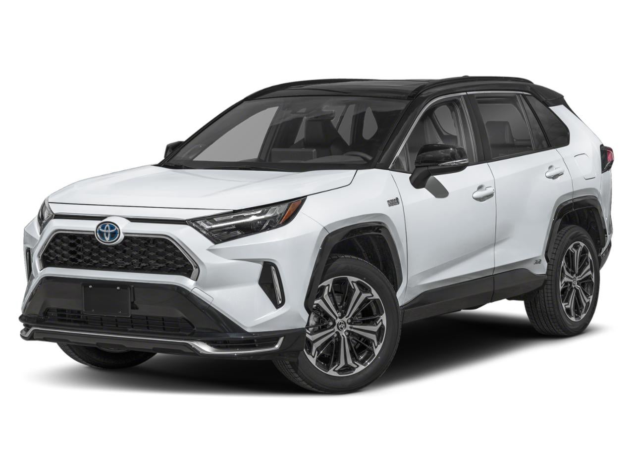 2025 Toyota RAV4 Plug-In Hybrid XSE (Natl)