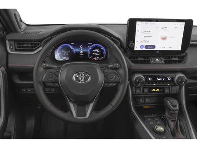 2025 Toyota RAV4 Plug-In Hybrid XSE (Natl)