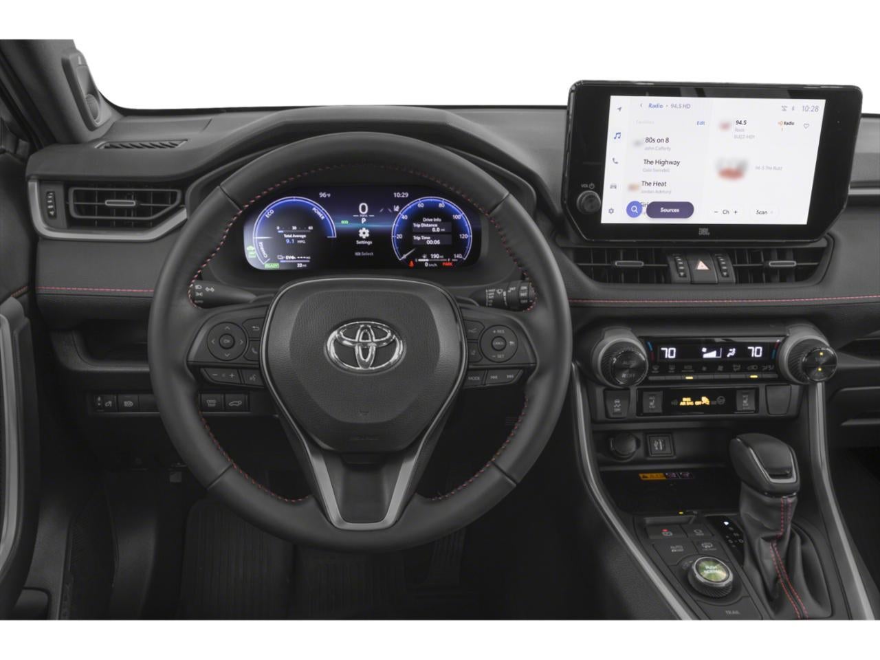 2025 Toyota RAV4 Plug-In Hybrid XSE (Natl)