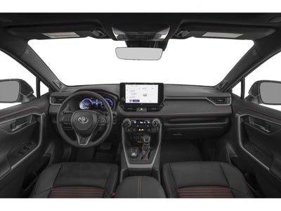2025 Toyota RAV4 Plug-In Hybrid XSE (Natl)