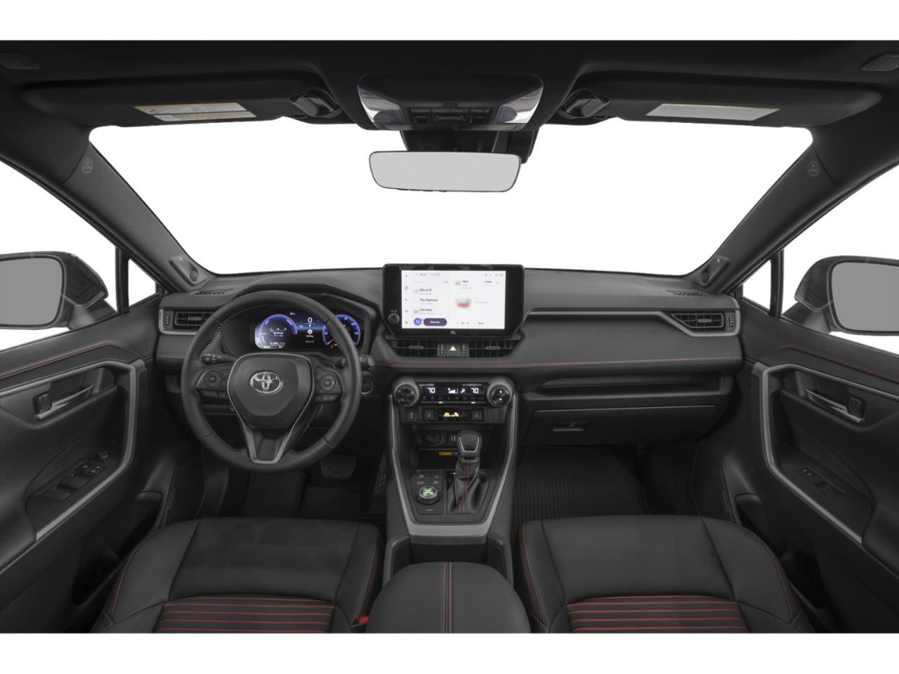 2025 Toyota RAV4 Plug-In Hybrid XSE (Natl)