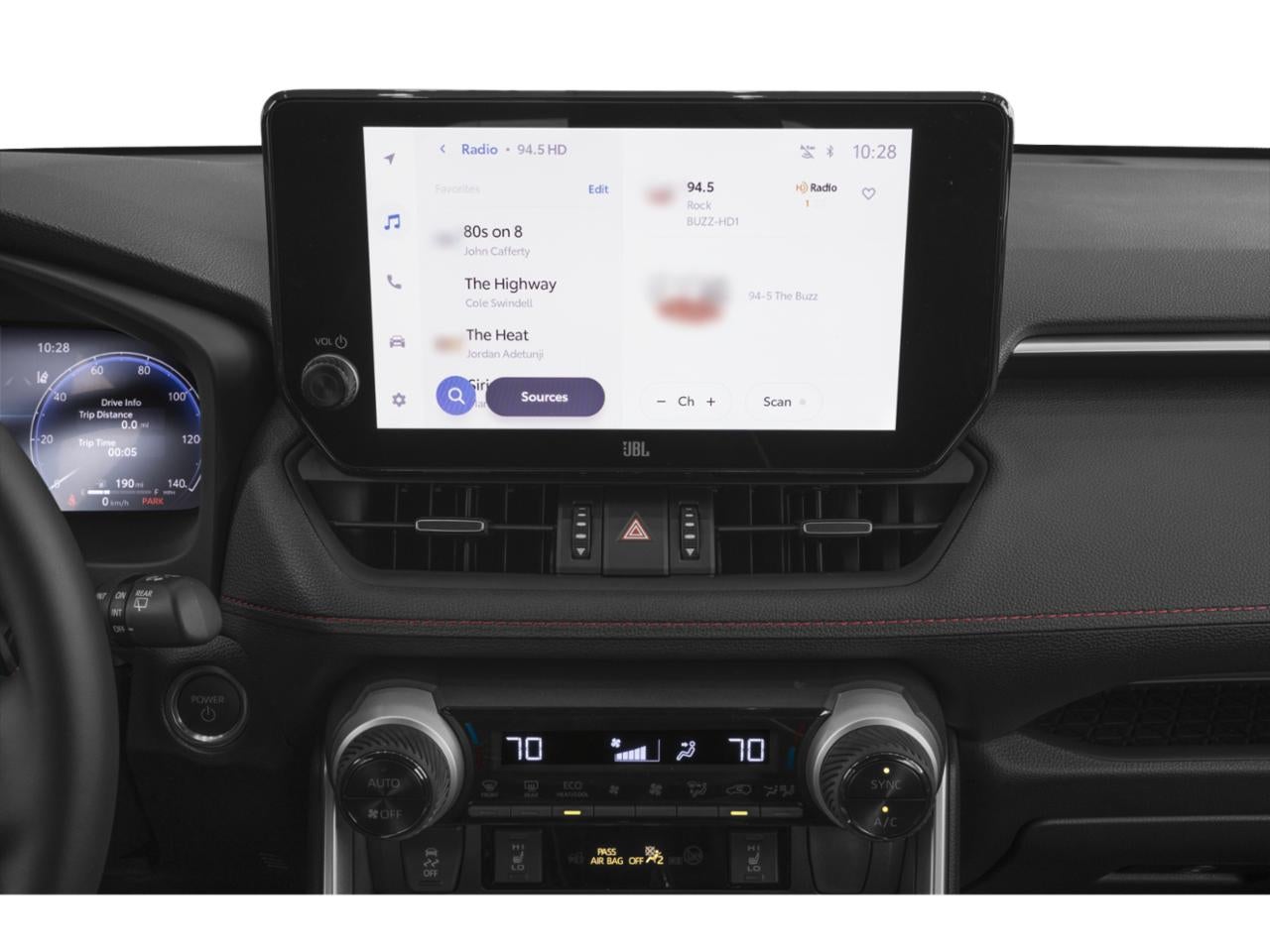 2025 Toyota RAV4 Plug-In Hybrid XSE (Natl)