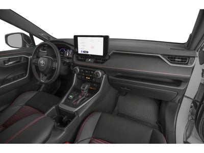 2025 Toyota RAV4 Plug-In Hybrid XSE (Natl)