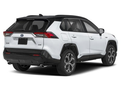 2025 Toyota RAV4 Plug-In Hybrid XSE (Natl)