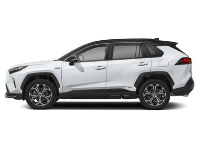 2025 Toyota RAV4 Plug-In Hybrid XSE (Natl)