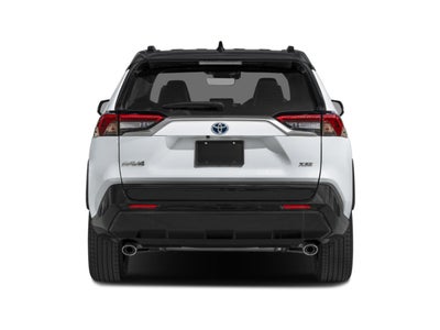 2025 Toyota RAV4 Plug-In Hybrid XSE (Natl)
