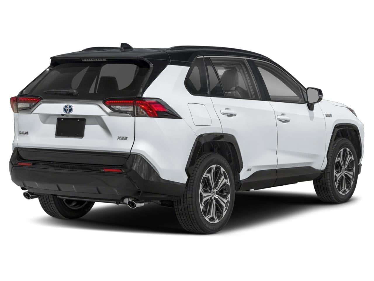 2025 Toyota RAV4 Plug-In Hybrid XSE (Natl)