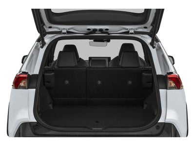 2025 Toyota RAV4 Plug-In Hybrid XSE (Natl)