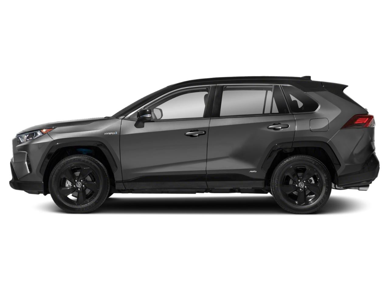 2019 Toyota RAV4 Hybrid XSE AWD (Natl)