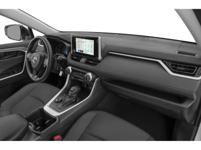 2025 Toyota RAV4 Hybrid LE AWD (Natl)