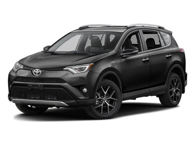 2016 Toyota RAV4 FWD 4dr SE (Natl)