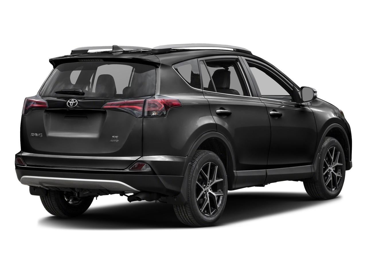 2016 Toyota RAV4 FWD 4dr SE (Natl)
