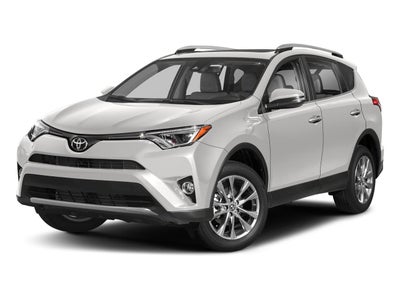 2018 Toyota RAV4 SE FWD (Natl)