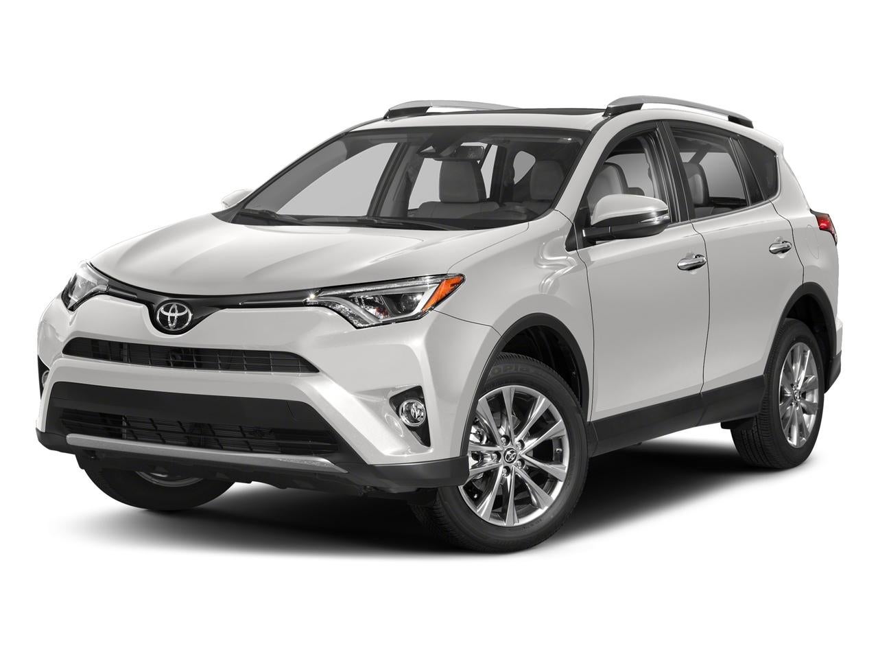 2018 Toyota RAV4 SE FWD (Natl)