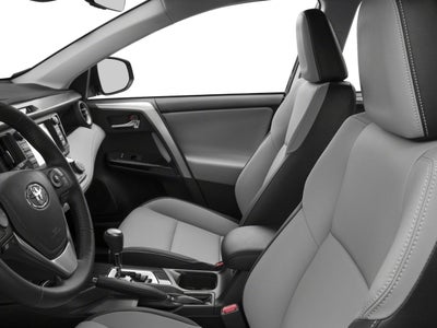 2018 Toyota RAV4 SE FWD (Natl)