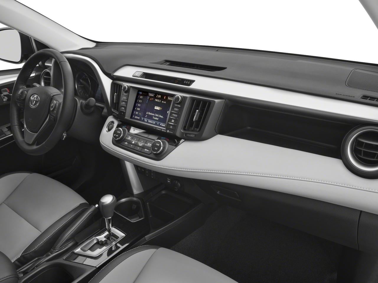 2018 Toyota RAV4 SE FWD (Natl)