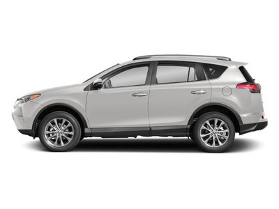 2018 Toyota RAV4 SE FWD (Natl)