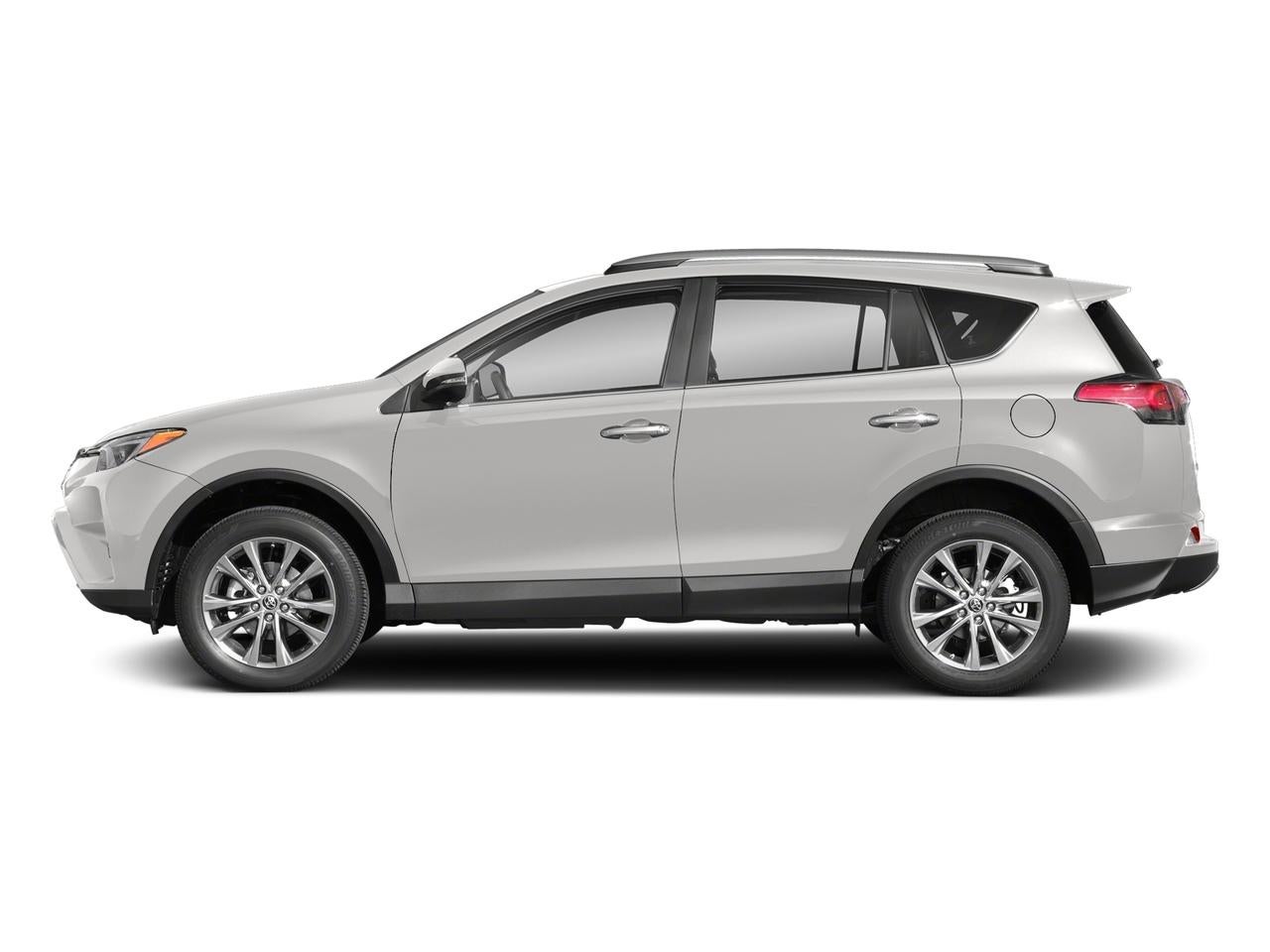 2018 Toyota RAV4 SE FWD (Natl)