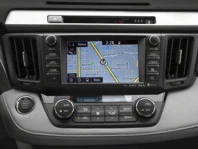 2018 Toyota RAV4 SE FWD (Natl)