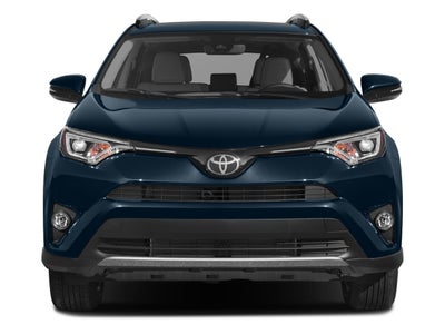 2018 Toyota RAV4 SE FWD (Natl)